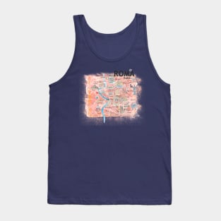 Rome Tank Top